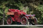 Packard Model F Rear-Entry Tonneau 1903 года